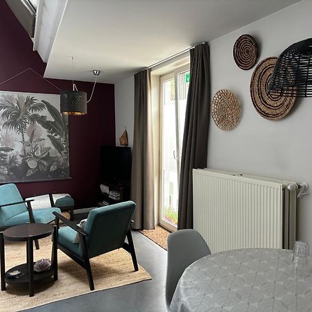 Guesthouse De Loft 브뤼헤 외부 사진