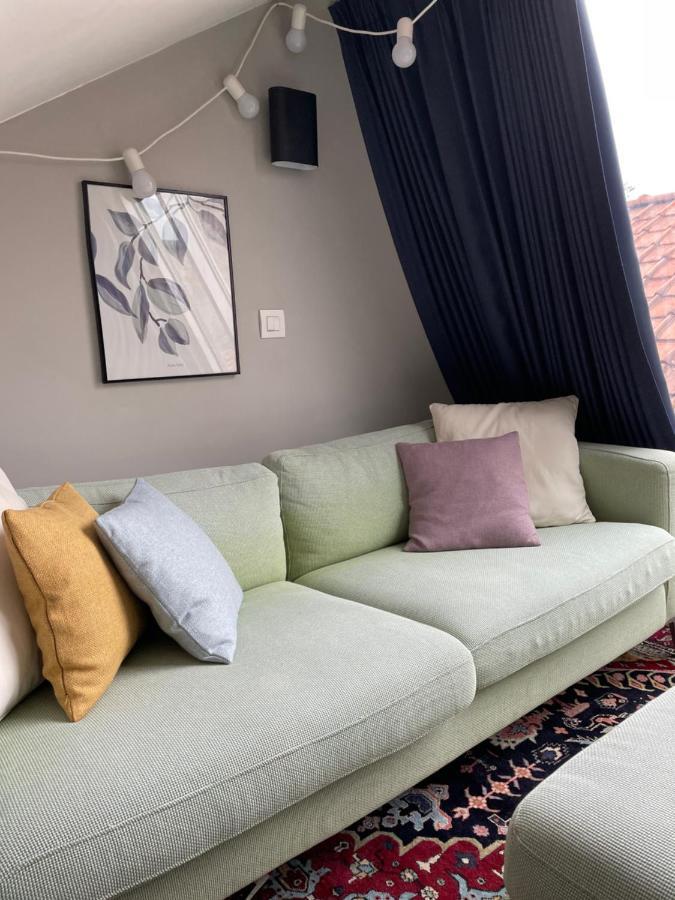 Guesthouse De Loft 브뤼헤 외부 사진