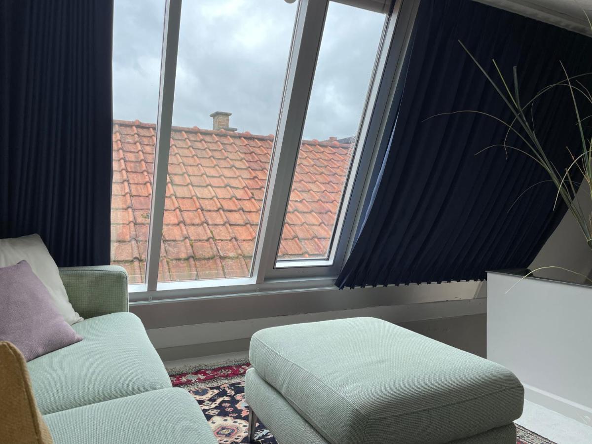 Guesthouse De Loft 브뤼헤 외부 사진