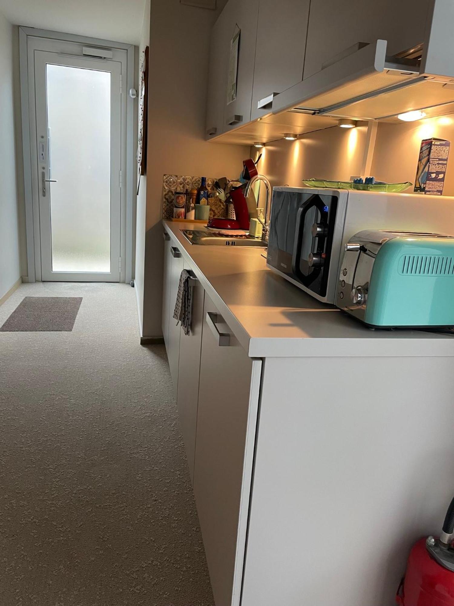 Guesthouse De Loft 브뤼헤 외부 사진