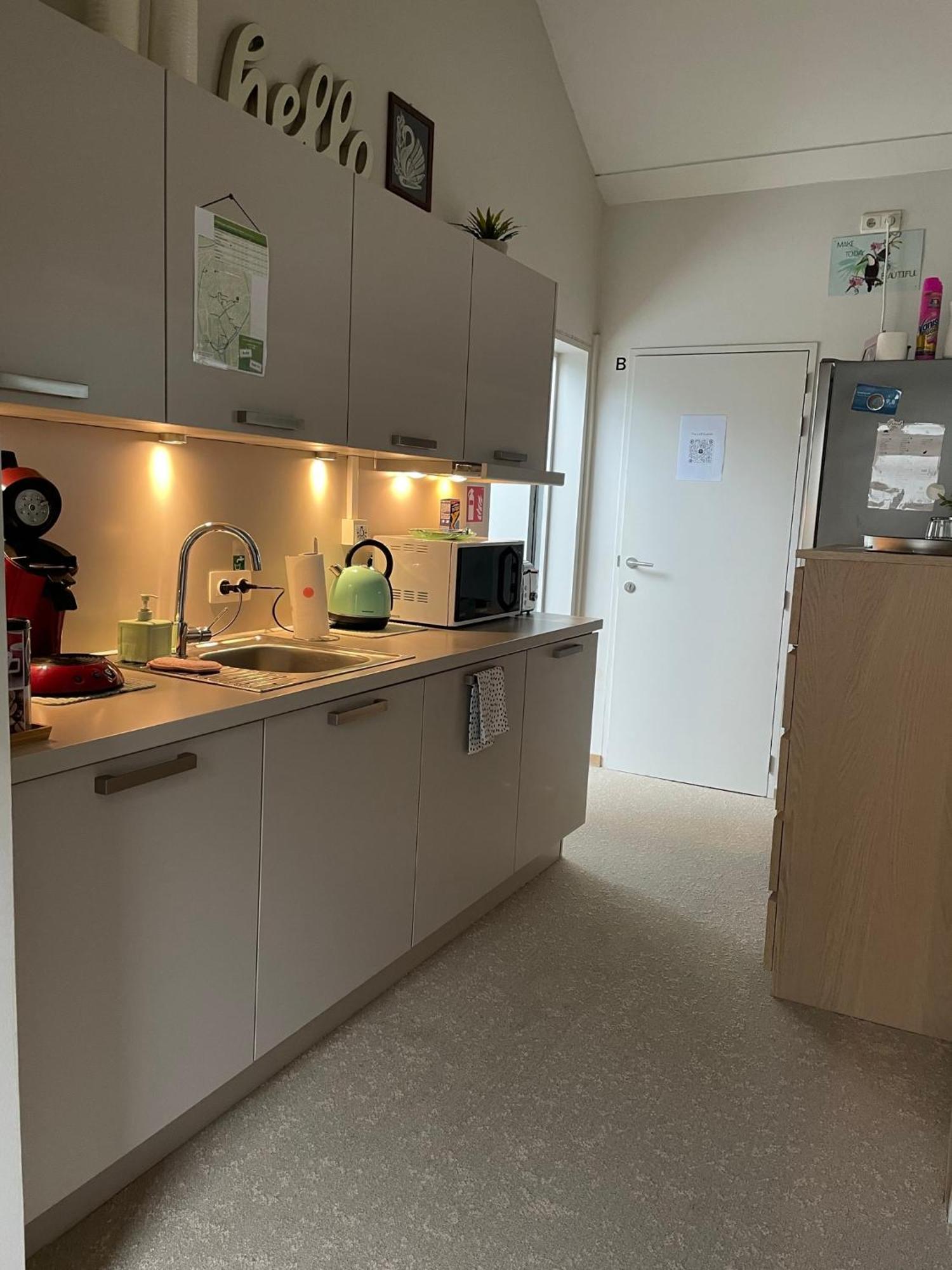 Guesthouse De Loft 브뤼헤 외부 사진
