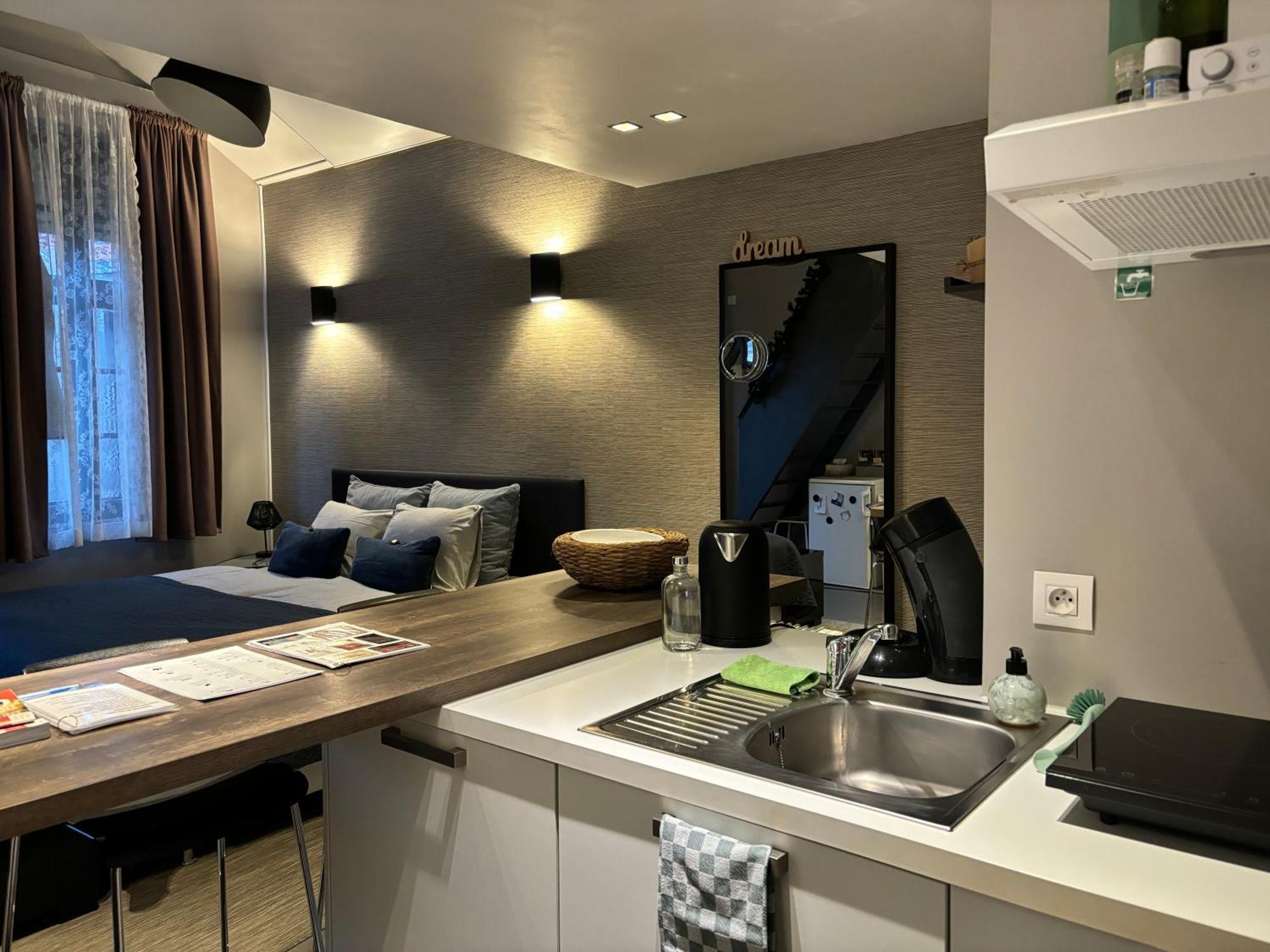 Guesthouse De Loft 브뤼헤 외부 사진