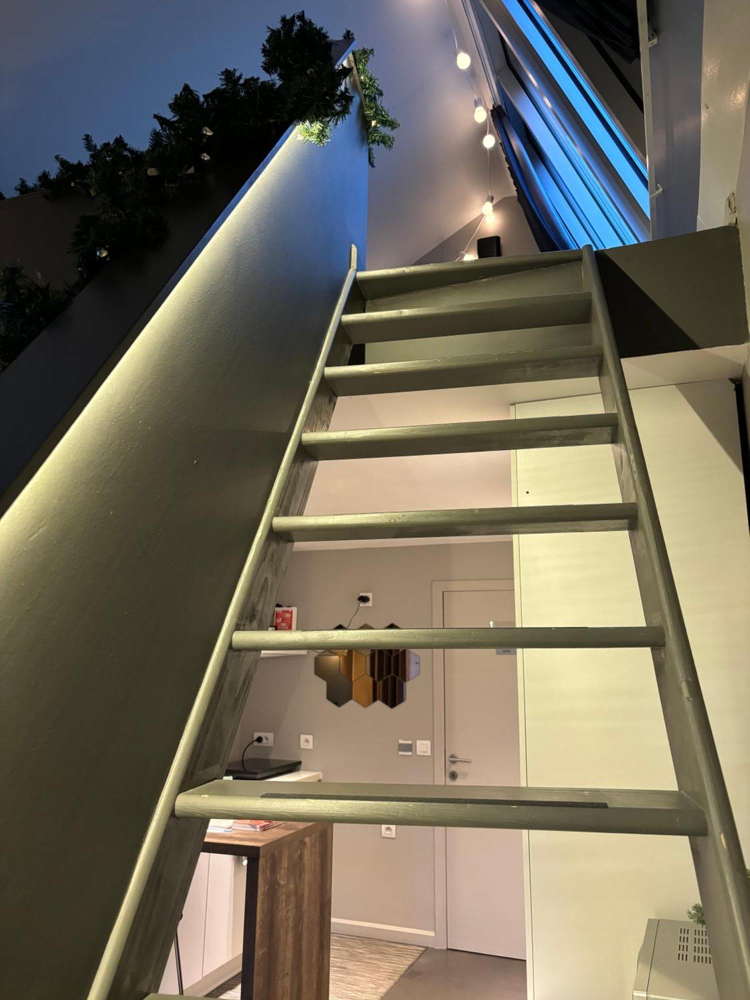 Guesthouse De Loft 브뤼헤 외부 사진