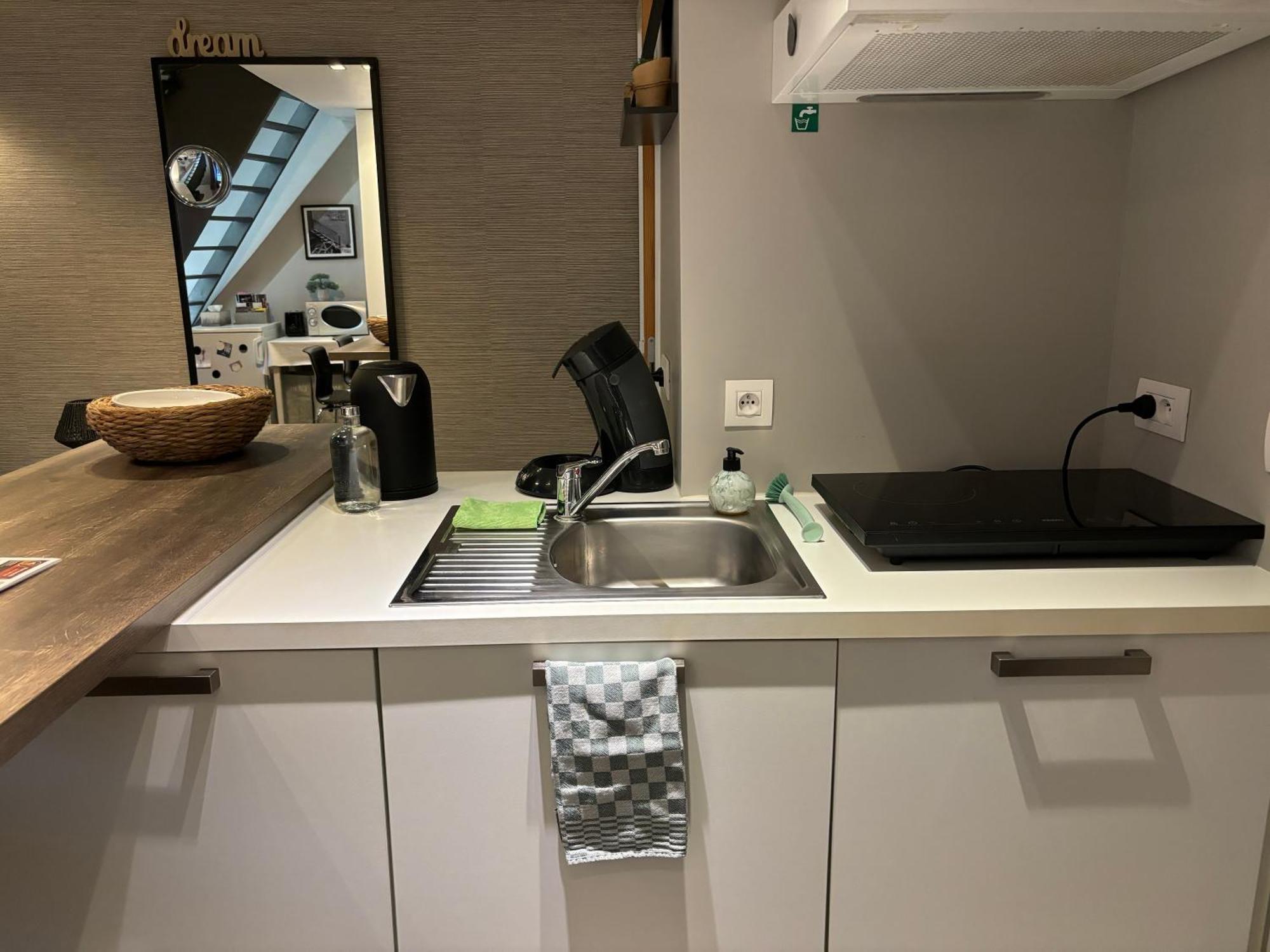 Guesthouse De Loft 브뤼헤 외부 사진
