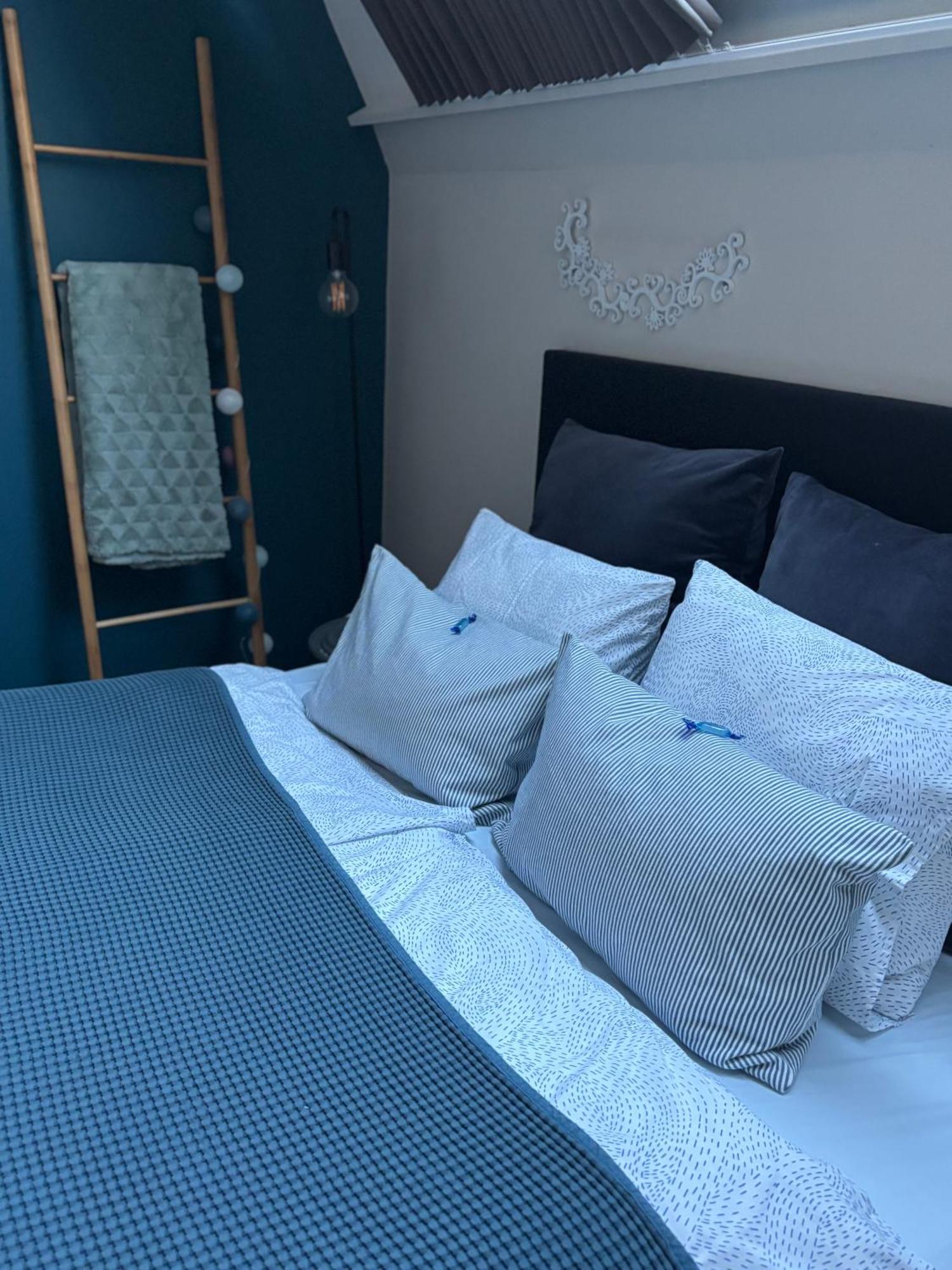 Guesthouse De Loft 브뤼헤 외부 사진