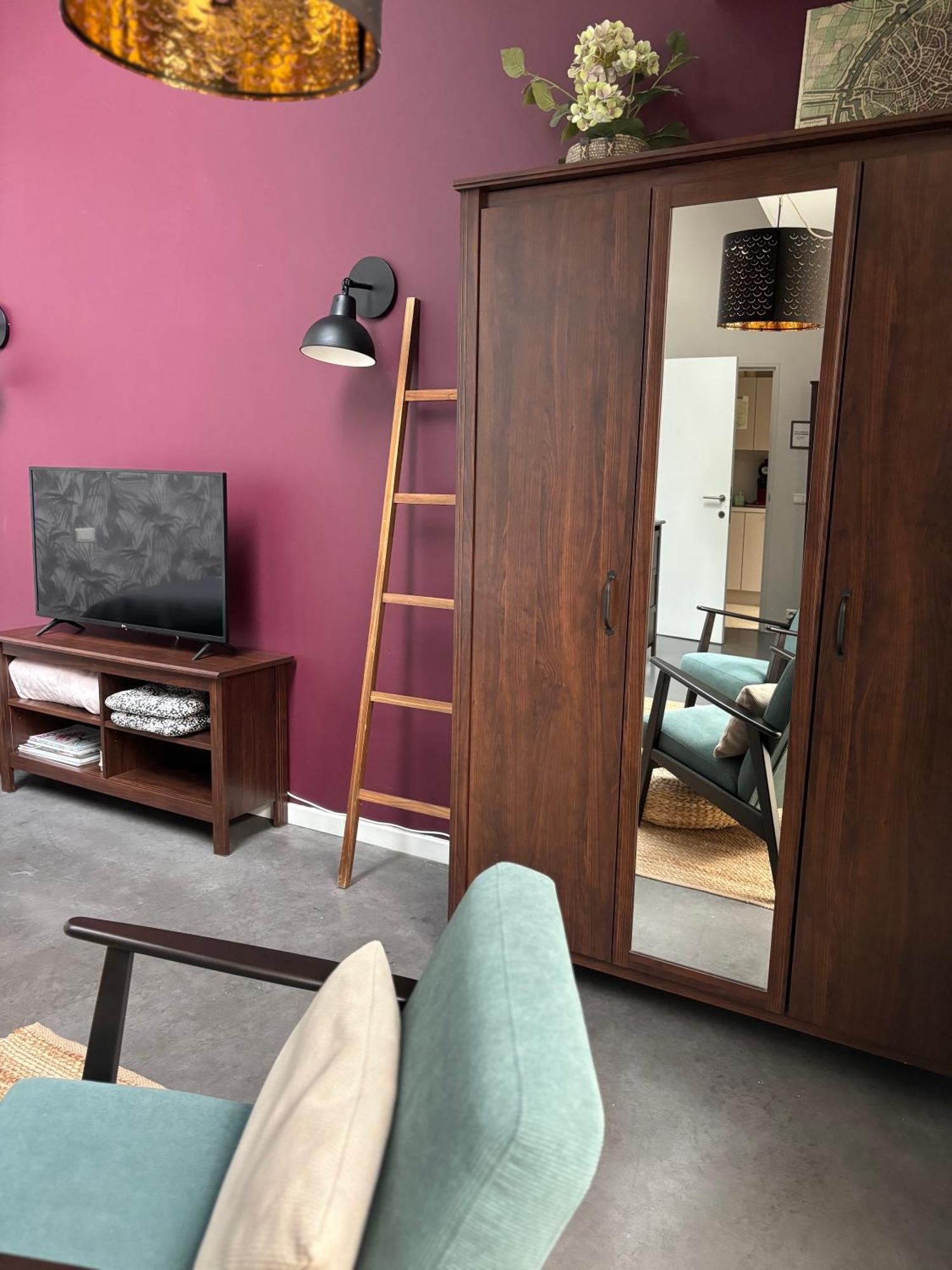 Guesthouse De Loft 브뤼헤 외부 사진
