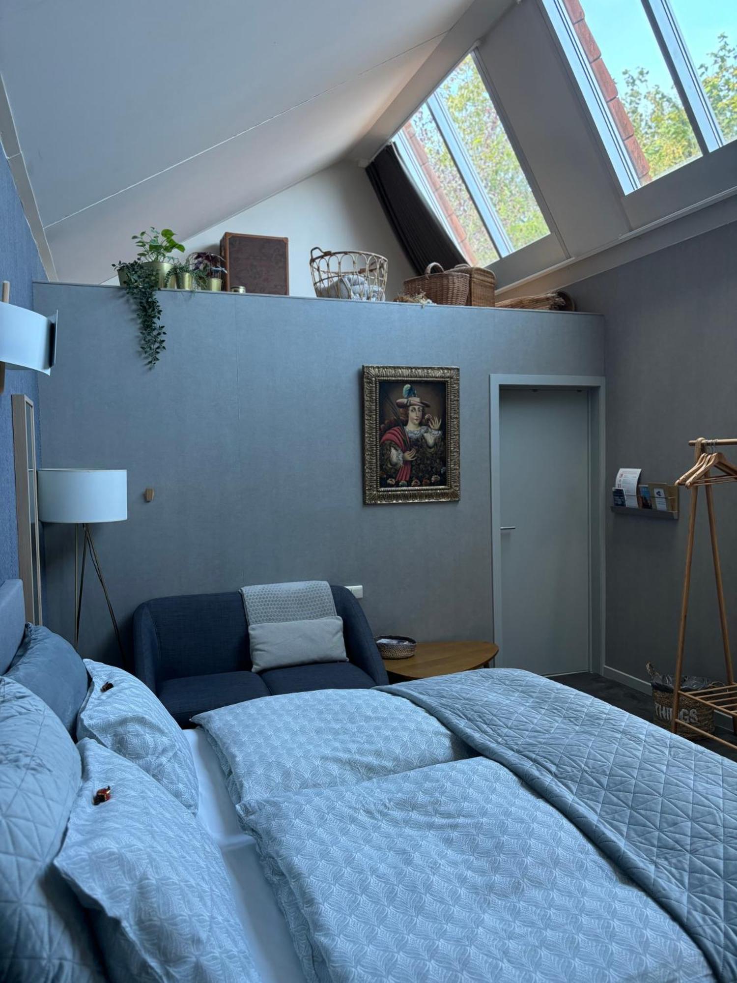 Guesthouse De Loft 브뤼헤 외부 사진