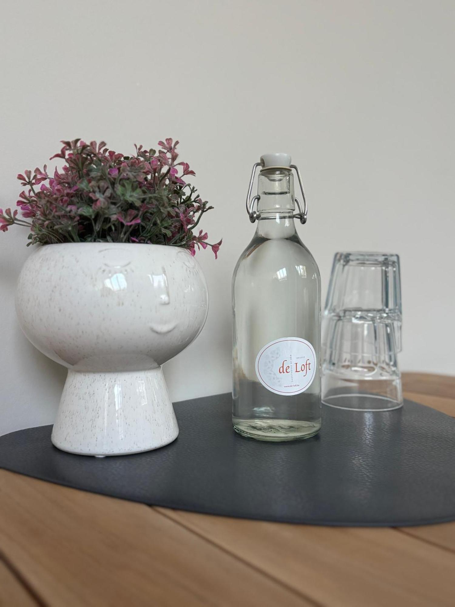 Guesthouse De Loft 브뤼헤 외부 사진
