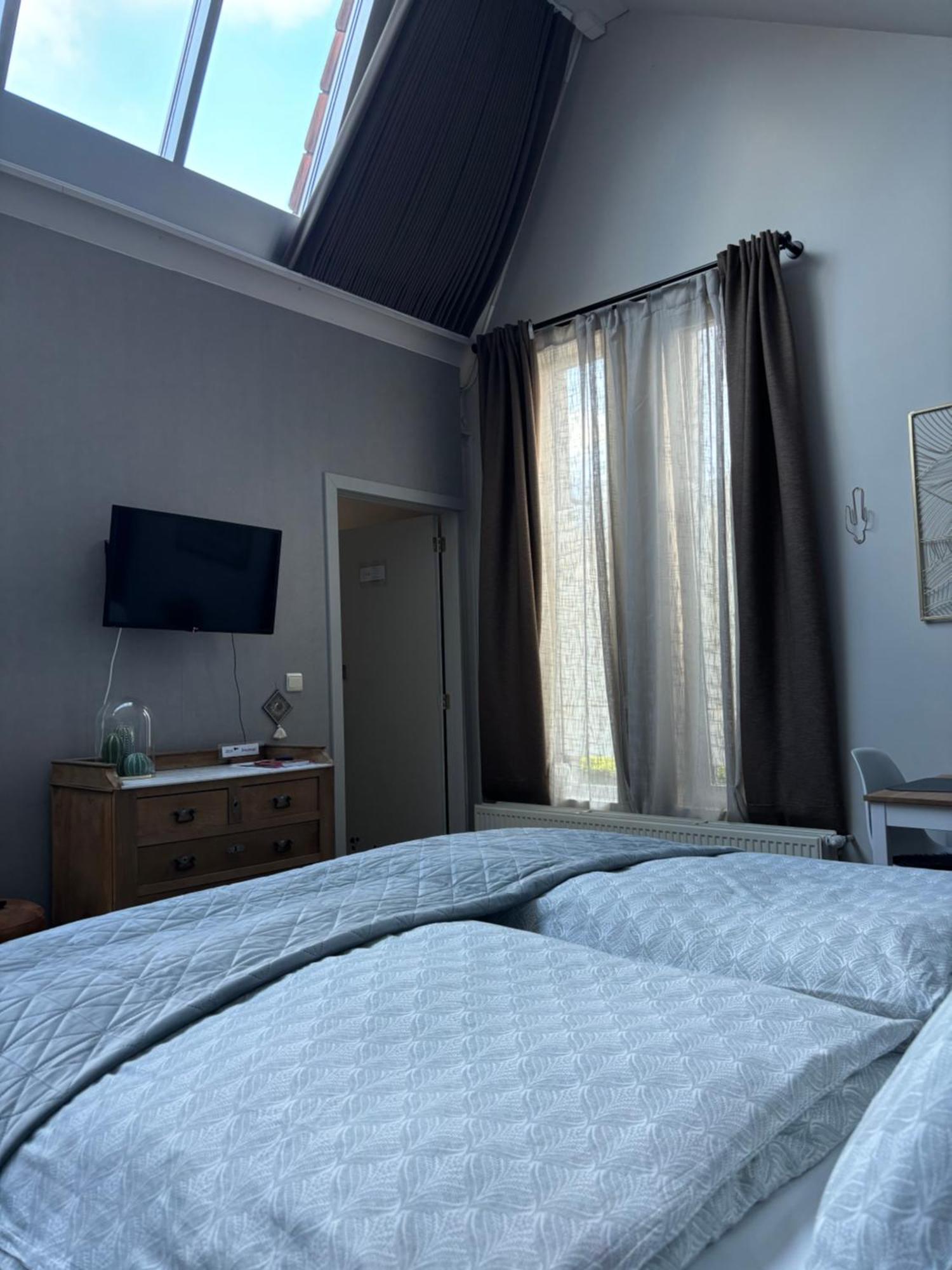 Guesthouse De Loft 브뤼헤 외부 사진