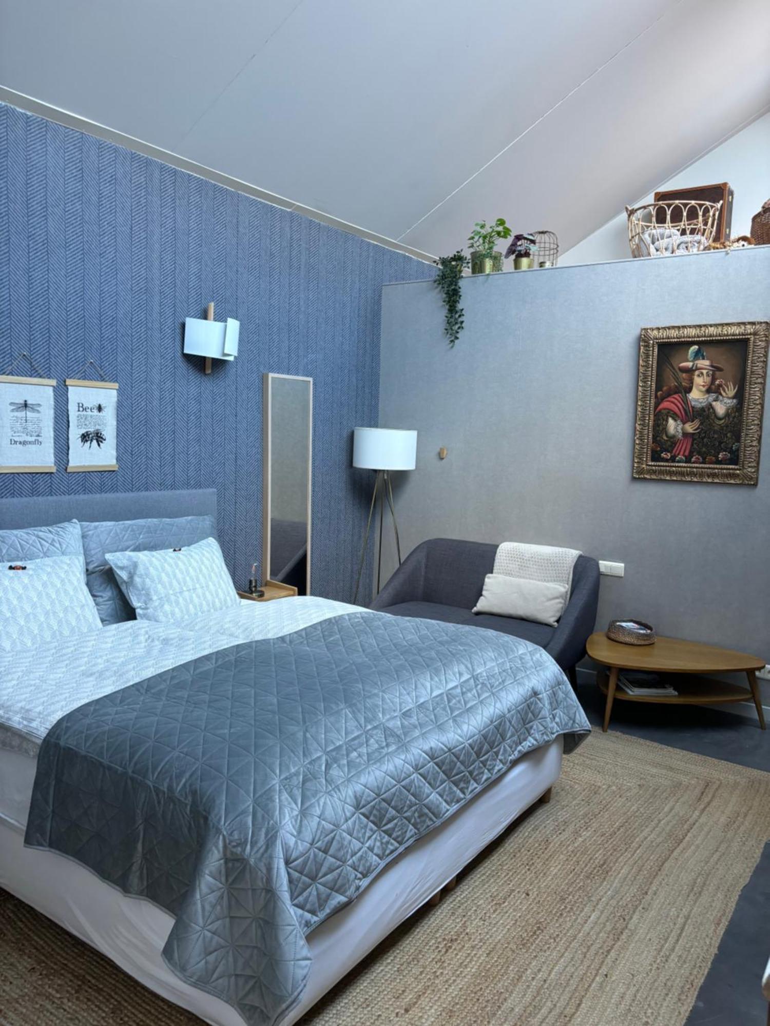 Guesthouse De Loft 브뤼헤 외부 사진