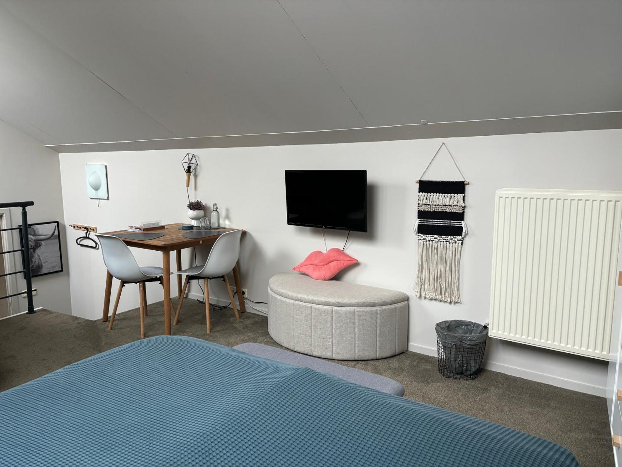 Guesthouse De Loft 브뤼헤 외부 사진