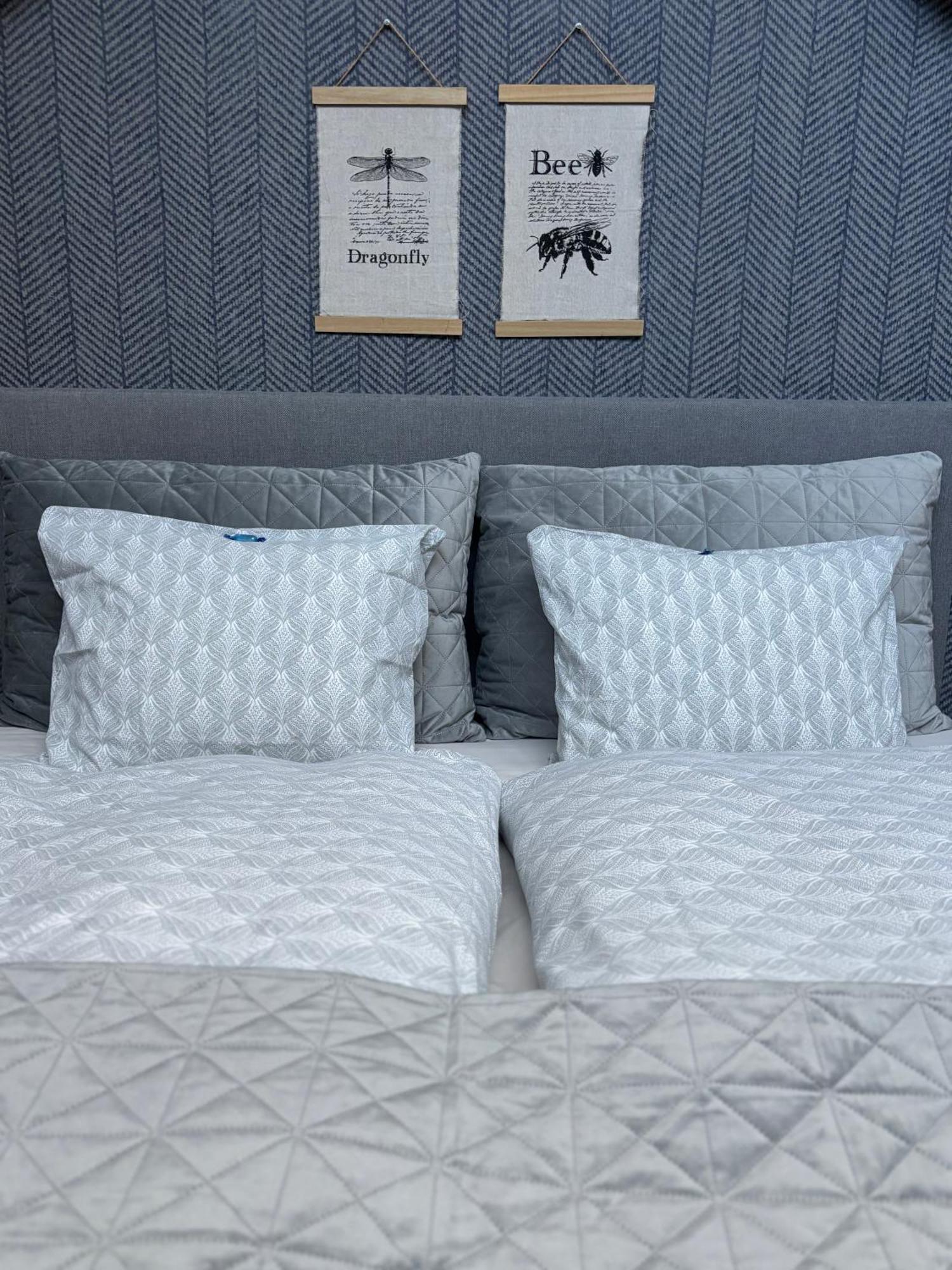 Guesthouse De Loft 브뤼헤 외부 사진