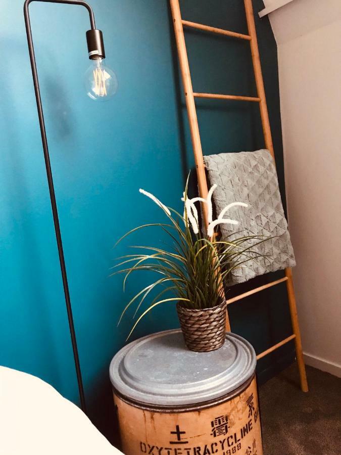 Guesthouse De Loft 브뤼헤 외부 사진